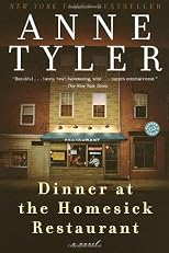 Dinner at the Homesick Restaurant