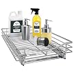 Lynk Professional Kitchen Cabinet Rollout Storage Drawer - 14x21"