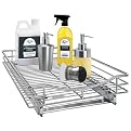 Lynk Professional Kitchen Cabinet Rollout Storage Drawer - 14x21"