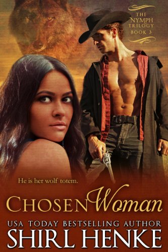 Chosen Woman (Nymph Trilogy Book 3)