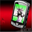 Enanx 2Gb MP3 / MP4 Player + 2.4" Full-colored TFT Display & Voice Recorder & Game Player