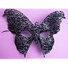 Venezianische Maske "Sex Appeal" (Theater/Party/Karneval)