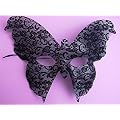 Venezianische Maske "Sex Appeal" (Theater/Party/Karneval)