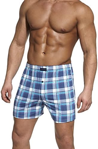 Comfortable Men Boxers Comfort by Cornette 100% Cotton