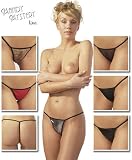 7er-Pack String Tangas, Gr. S-L 7er