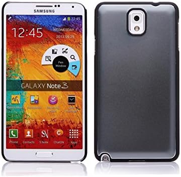 Mobile 7 Samsung Galaxy Note 3 Hard Case Cover [HOOKER'S GREEN]- Retail Packaging