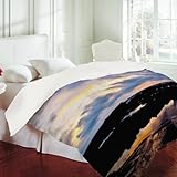 Duvet Cover Sunset (by DENY Designs)