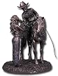 Cherished Western Cake Topper