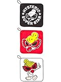 (マイファーストヒステリック) MY FIRST HYSTERIC ROLLING No1 MINIプリント３Pミニタオル