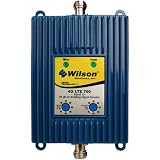 WILSON ELECTRONICS 801865 In-Building Wireless Smart Technology LI-Signal Booster - Retail Packaging - Black