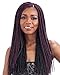 FreeTress Synthetic Hair Braids Senegalese Twist Small