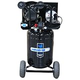 Industrial Air IL1682066.MN 20-Gallon Belt Driven Air Compressor with V-Twin Cylinder