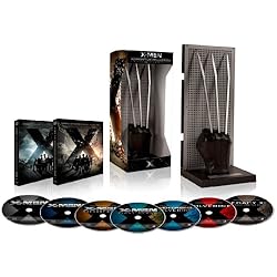 X-Men: The Adamantium Collection (Limited Collector's Edition) [Blu-ray]