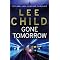 All of the LEE CHILD (Jack Reacher) Novels : IN ORDER