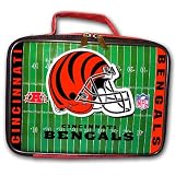 Cincinnati Bengals NFL Soft Sided Lunch Box by Pro Specialties Group