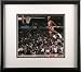 Michael Jordan Chicago Bulls Framed Gatorade Dunk 8x10 Autographed Photograph