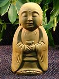 BUDDHA Standing JIZO 10.5