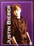 New Arrival Justin Bieber Shadow Super Soft Royal Plush Twin Size Blanket