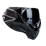SLY Profit Thermal Paintball Goggles - Matte Black / Gloss Black
