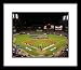 2006 St Louis Cardinals MLB Framed 8x10 Photograph World Series Game 3 Flag at Busch Stadium