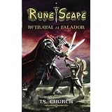 RuneScape: Betrayal  at Faladorby T. S. Church