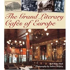 Grand Literary Cafes of Europe