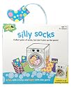 Chimp And Zee Silly Socks Game