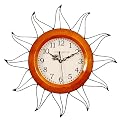 Sun Clock - Cherry (Medium)