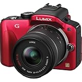 Panasonic LUMIX DMC-G3 16 MP Micro Four-Thirds Interchangeable Lens Camera  ....