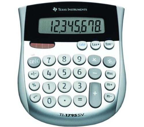 Imagen principal de Calculadora TI-1795