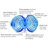 Braball - Original Bra Washing Ball Patented. Satisfaction Guaranteed