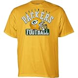 Reebok Green Bay Packers Youth Helmet Issued T-Shirt