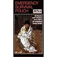 Emergency Mylar Survival Sleeping Bags - Pack of 4 Bags. SSB-4