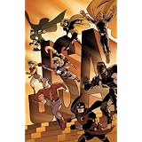 Justice Society of America: Monument Pointpar Marc Guggenheim
