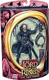 ARAGORN with Real Arrow Launching Action from THE LORD OF THE RINGS: THE TWO TOWERS Action FigureIMAGE