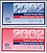 2002 P & D Mint Set in Original U.S. Government Packaging 10-Coins