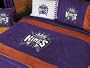 Sacramento Kings MVP Bedding Set-Full-includes comforter, sheet set, 1 sham, bedskirt, 1 pillow
