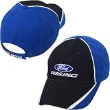 Ford Racing Twill Structured Cap