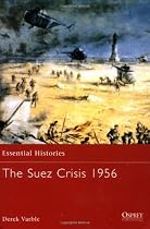 The Suez Crisis 1956