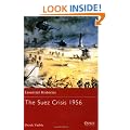 The Suez Crisis 1956 (Essential Histories)