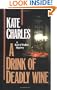 A Drink of Deadly Wine (Book of Psalms Mystery)