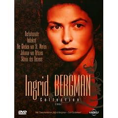 Ingrid Bergman Collection (5 DVDs)
