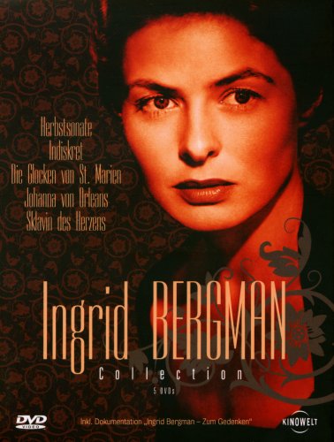 Ingrid Bergman Collection (5 DVDs): Alle Infos bei Amazon