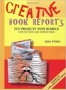 Book project examples picture