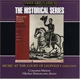 Music at the Court of Leopold I
