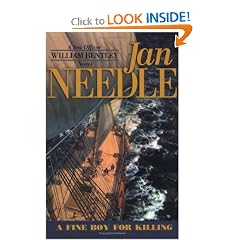 A Fine Boy for Killing (The Sea Officer William Bentley Novels)