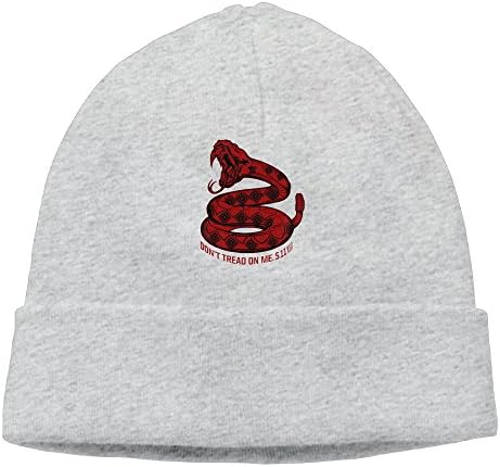Tactical Don't Tread On Me Beanie Winter Hat Classic