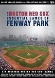 Boston Red Sox Essential Games Fenway DVD Edition