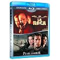 Duopack la roca + Pearl Harbor [Blu-ray]