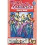 Under Pressure (W.I.T.C.H. Graphic Novel)